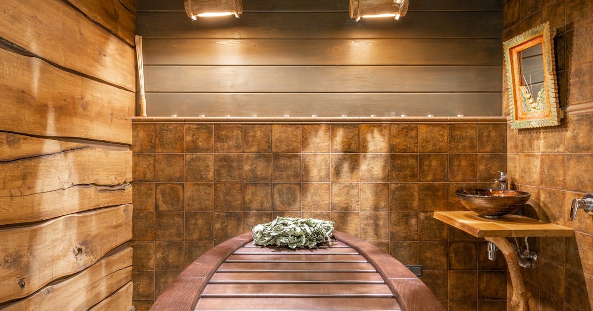 Players competing on an indoor pickleball court